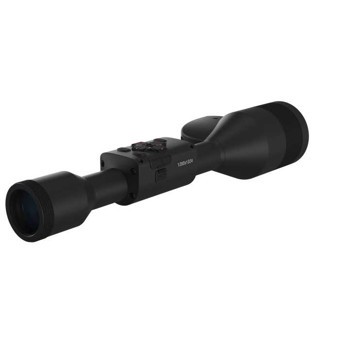 ATN ThOR 5 XD 1280 LRF 2-20x Thermal Rifle Scope