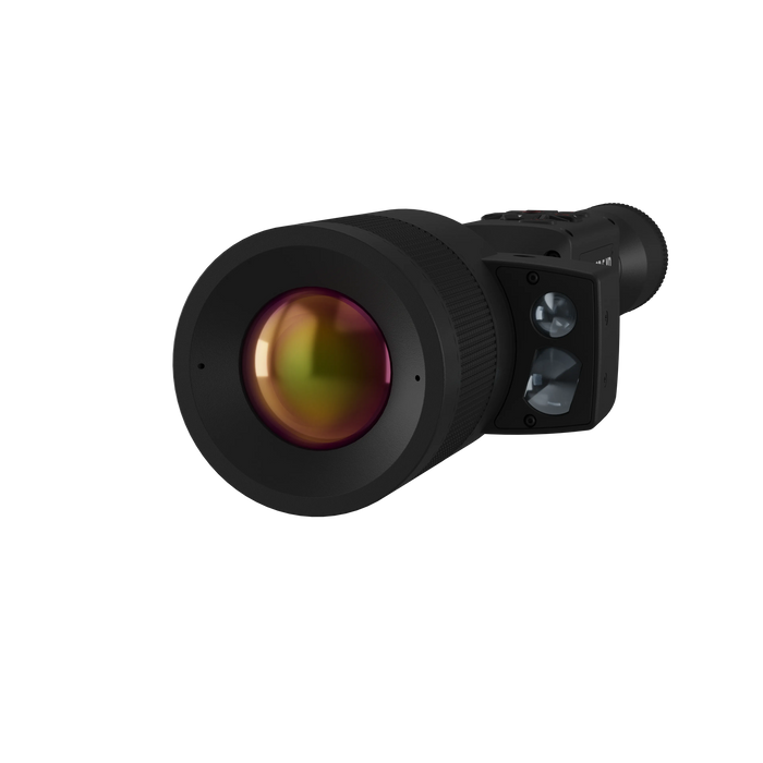 ATN ThOR 5 XD 1280 LRF 2-20x Thermal Rifle Scope