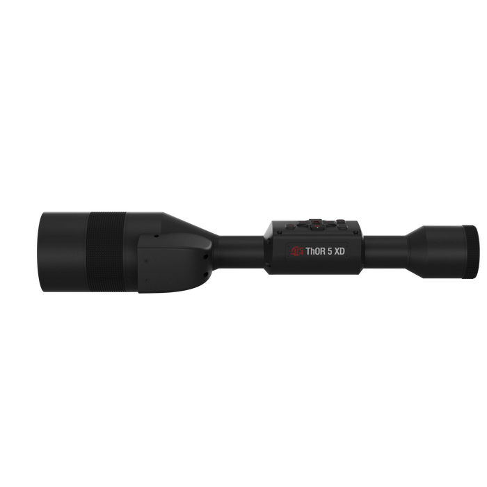 ATN ThOR 5 XD 1280 LRF 3-30x Thermal Rifle Scope