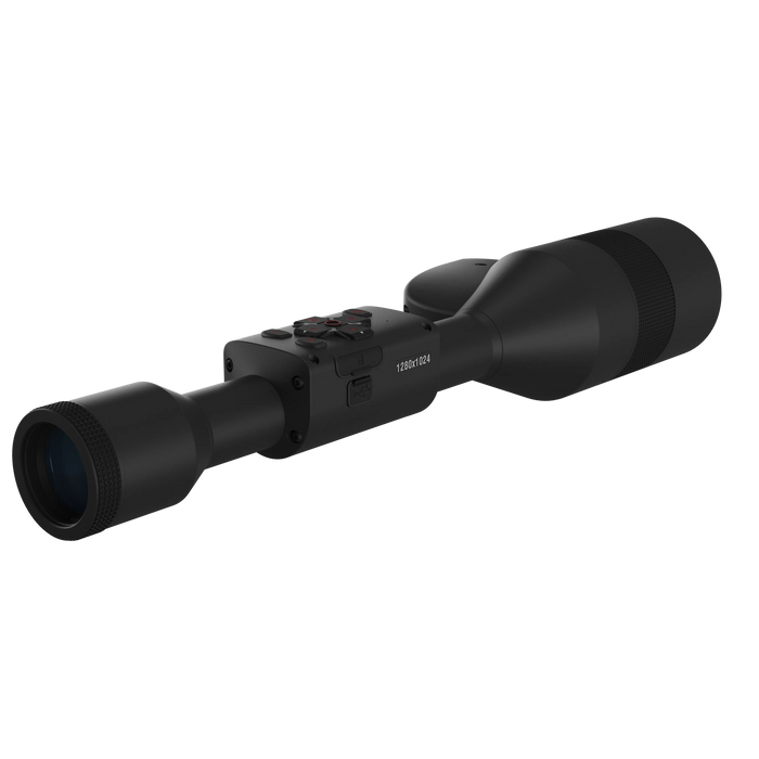 ATN ThOR 5 XD 1280 LRF 3-30x Thermal Rifle Scope