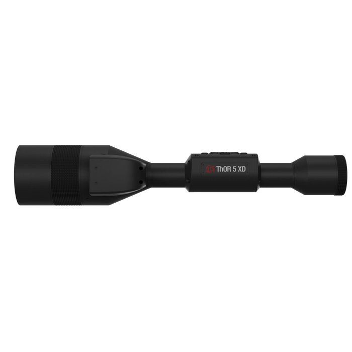 ATN ThOR 5 XD 1280 LRF 3-30x Thermal Rifle Scope