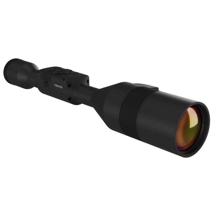 ATN ThOR 5 XD 1280 LRF 4-40x Thermal Rifle Scope