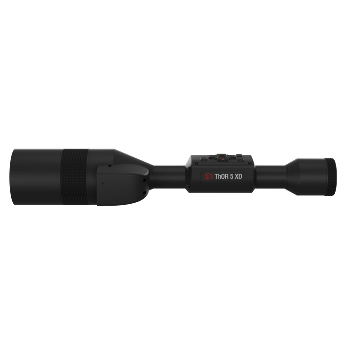 ATN ThOR 5 XD 1280 LRF 4-40x Thermal Rifle Scope