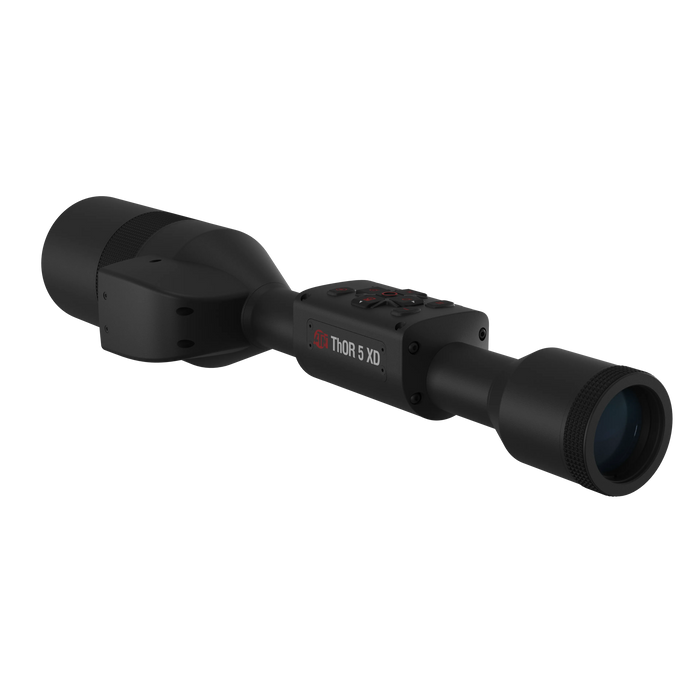 ATN ThOR 5 XD 1280 LRF 4-40x Thermal Rifle Scope