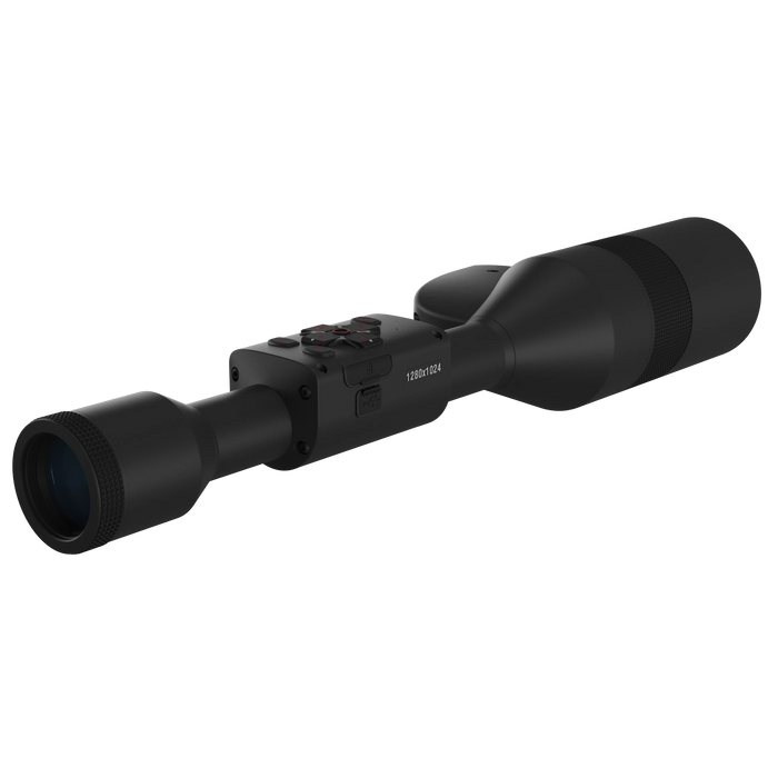 ATN ThOR 5 XD 1280 LRF 4-40x Thermal Rifle Scope