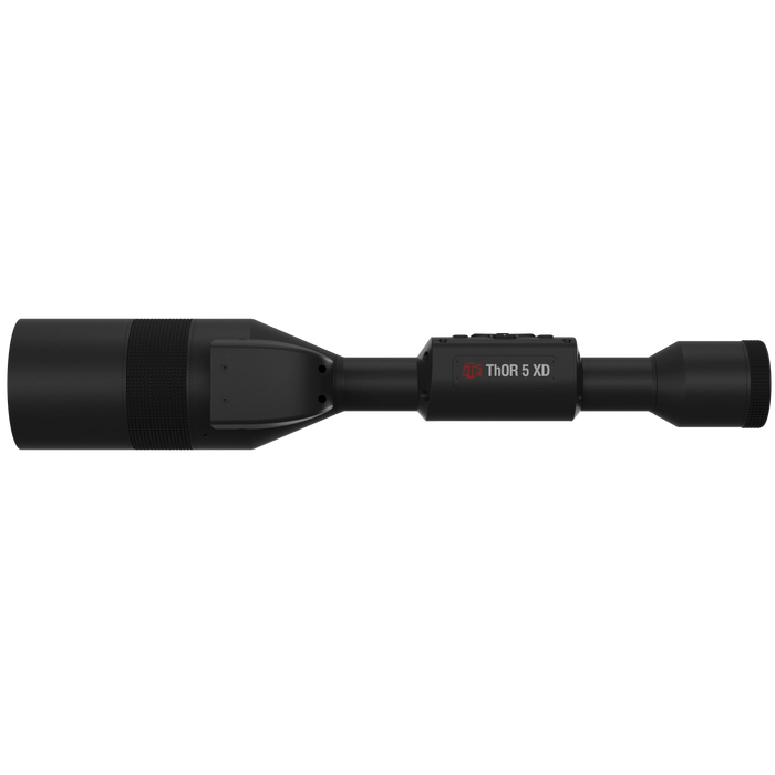 ATN ThOR 5 XD 1280 LRF 4-40x Thermal Rifle Scope