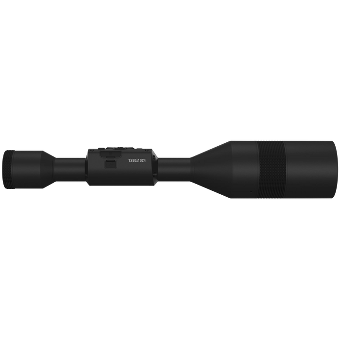 ATN ThOR 5 XD 1280 LRF 4-40x Thermal Rifle Scope