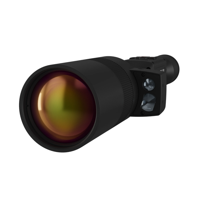 ATN ThOR 5 XD 1280 LRF 4-40x Thermal Rifle Scope