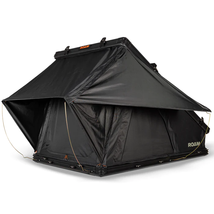 ROAM Adventure The Desperado Hardshell Rooftop Tent Slate Color