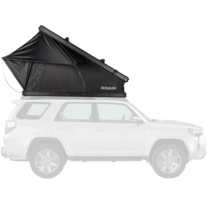 ROAM Adventure The Desperado Hardshell Rooftop Tent Slate Color