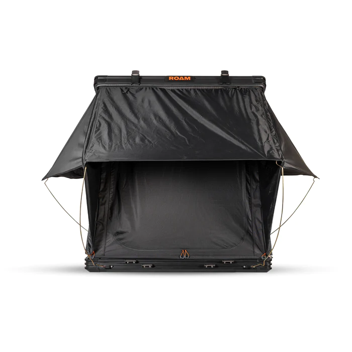 ROAM Adventure The Desperado Hardshell Rooftop Tent Slate Color