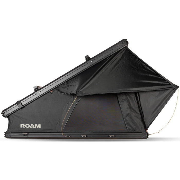 ROAM Adventure The Desperado Hardshell Rooftop Tent Slate Color