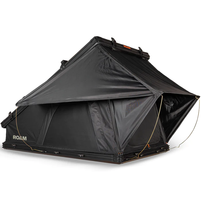 ROAM Adventure The Desperado Hardshell Rooftop Tent Slate Color