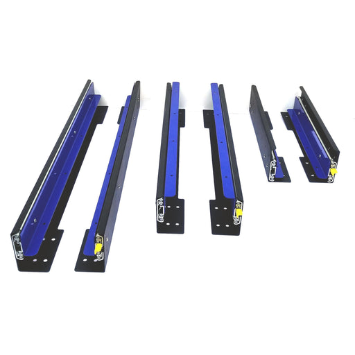 DIY Slide Tracks & Rails