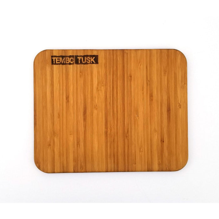 TemboTusk Cutting & Charcuterie Board