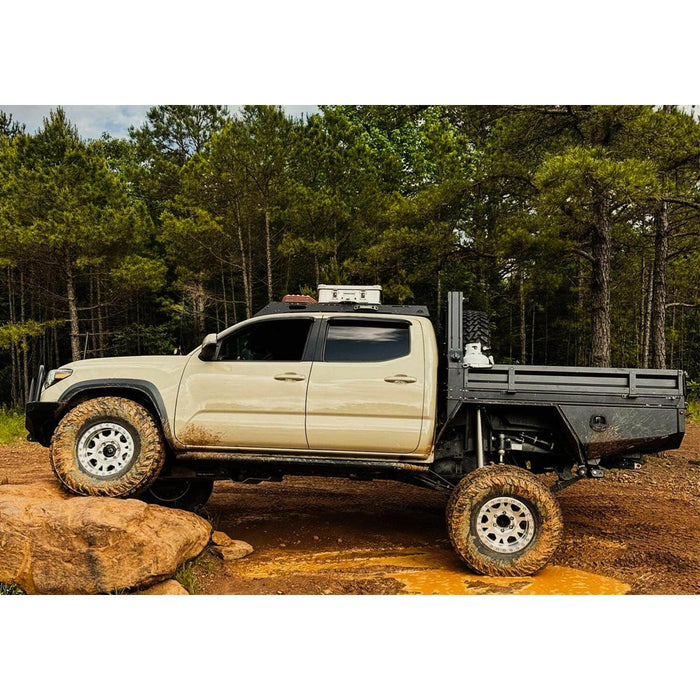 Dirtbox Overland Flatbed System Tray
