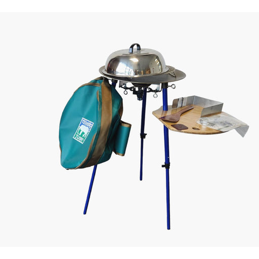 The Ultimate Skottle Grill Kit