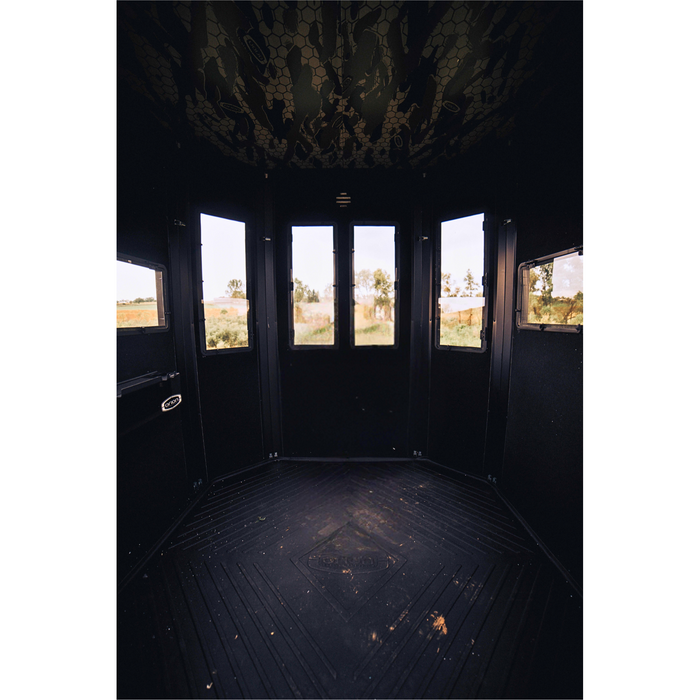 Orion Hunting 78VT - Modular Archery Hunting Blind with Tinted Windows