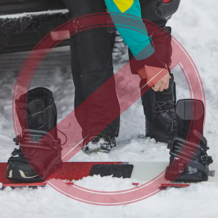 Chuck Rack BootBase™ All-Weather Outdoor Mat