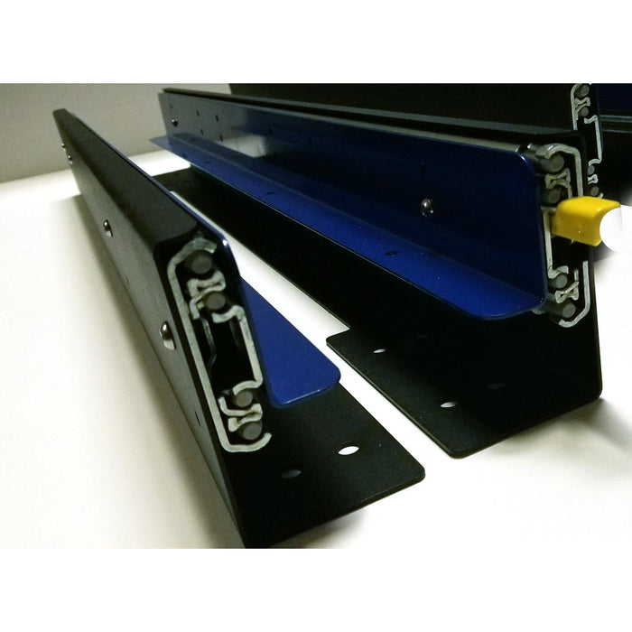 DIY Slide Tracks & Rails