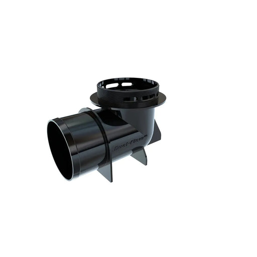 Alien Hydroponics Elbow 5" Threaded Dual-Flow