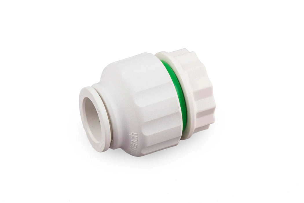 Alien Hydroponics 28mm Push-Fit Stop End