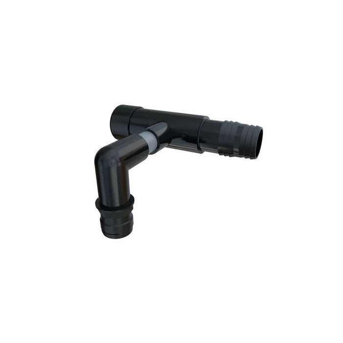 Alien Hydroponics Terminal Manifold Right 40mm