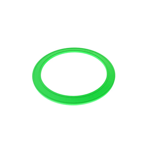 Alien Hydroponics Washer 5" Green Silicone