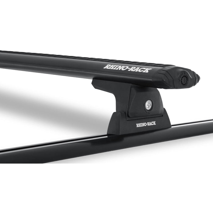 Rhino-Rack Vortex Black 2 Bar 54" Roof Rack