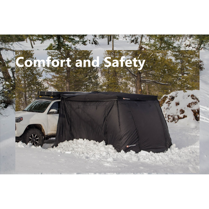 OPENROAD 270 Awning Side Wall