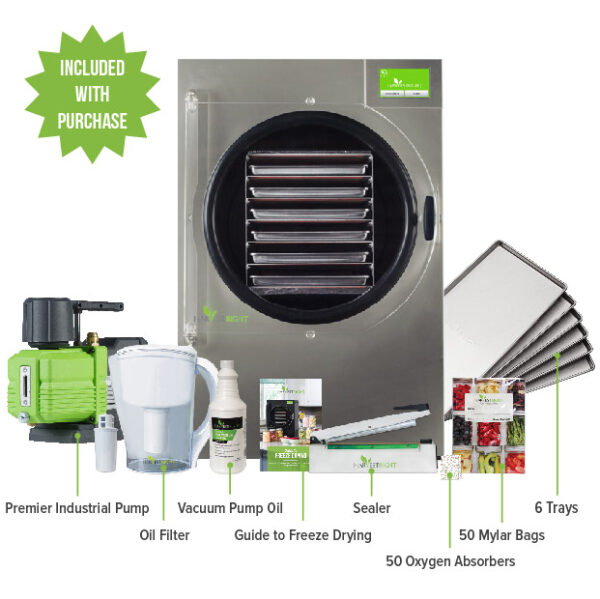 Harvest Right Home Pro Freeze Dryer