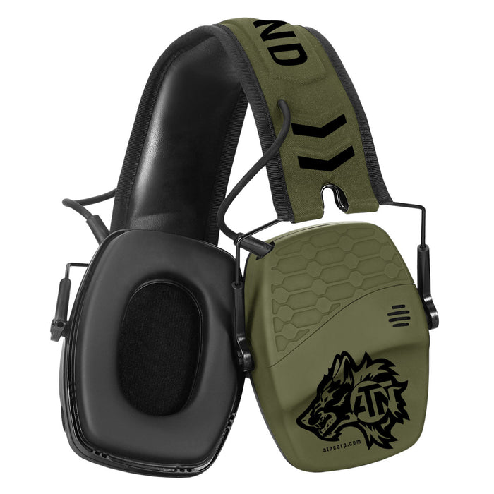 ATN X-Sound Hearing Protector