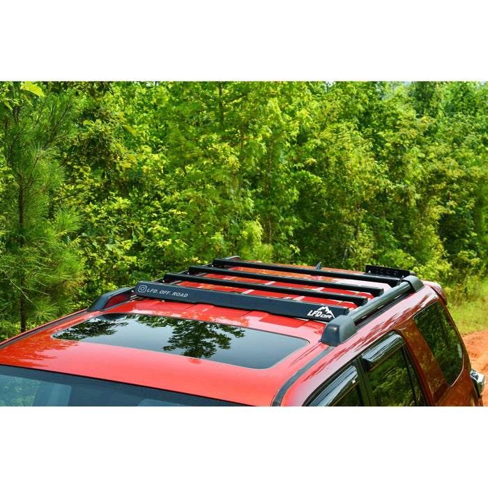 Ruggedized Crossbar Kit - 5th Gen 4Runner