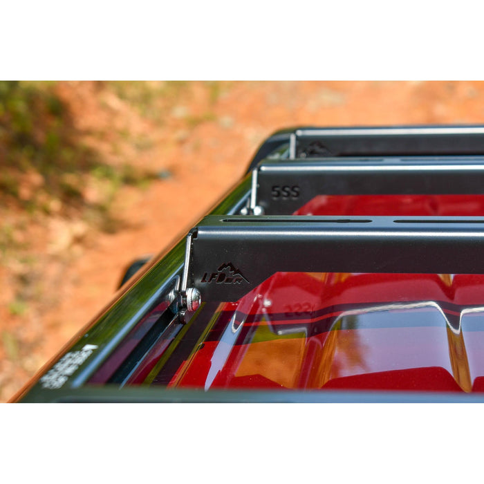 Ruggedized Crossbar Kit - 5th Gen 4Runner