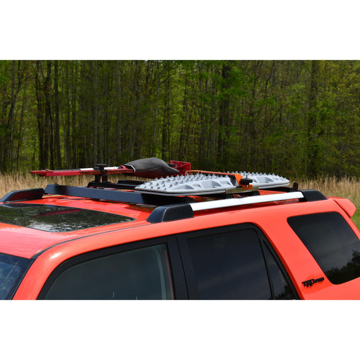 Ruggedized Aluminum Extrusion Crossbar Kit- 5th Gen 4Runner