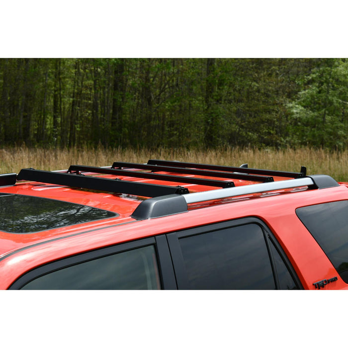 Ruggedized Aluminum Extrusion Crossbar Kit- 5th Gen 4Runner
