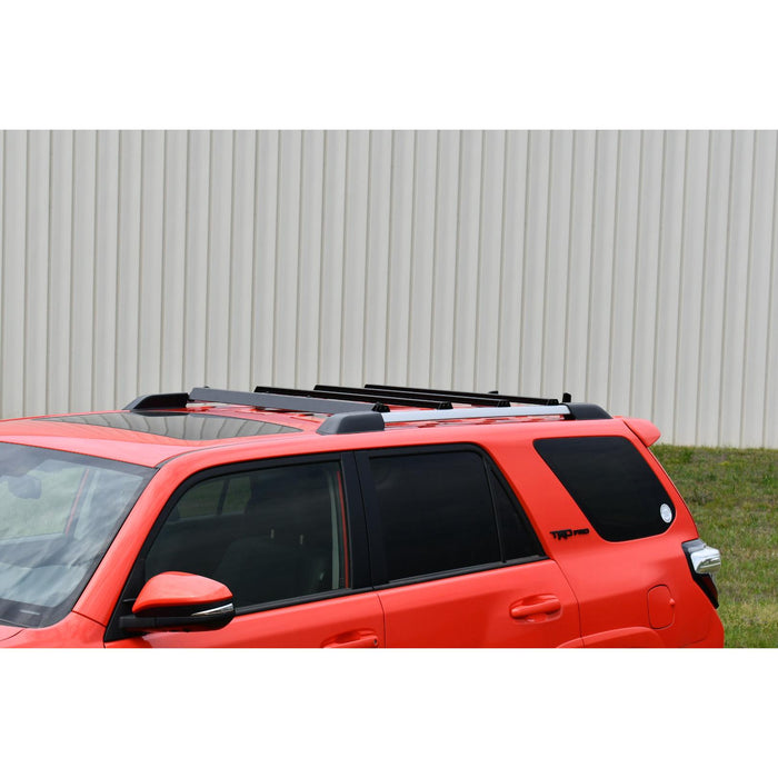 Ruggedized Aluminum Extrusion Crossbar Kit- 5th Gen 4Runner