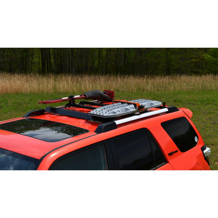 Ruggedized Aluminum Extrusion Crossbar Kit- 5th Gen 4Runner