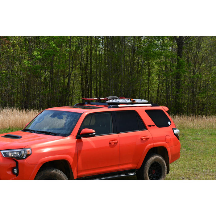Ruggedized Aluminum Extrusion Crossbar Kit- 5th Gen 4Runner