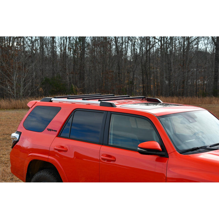 Ruggedized Aluminum Extrusion Crossbar Kit- 5th Gen 4Runner