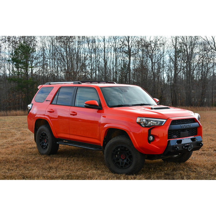 Ruggedized Aluminum Extrusion Crossbar Kit- 5th Gen 4Runner