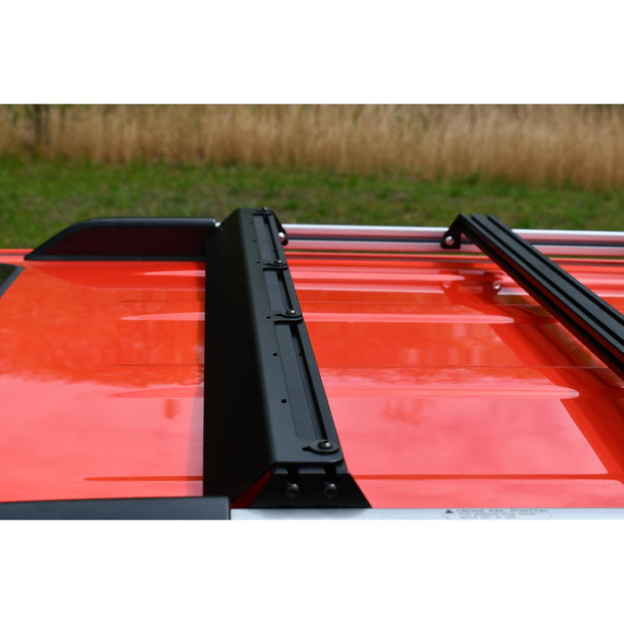 Ruggedized Aluminum Extrusion Crossbar Kit- 5th Gen 4Runner