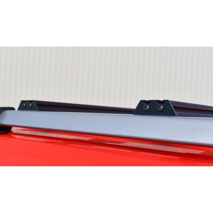 Ruggedized Aluminum Extrusion Crossbar Kit- 5th Gen 4Runner