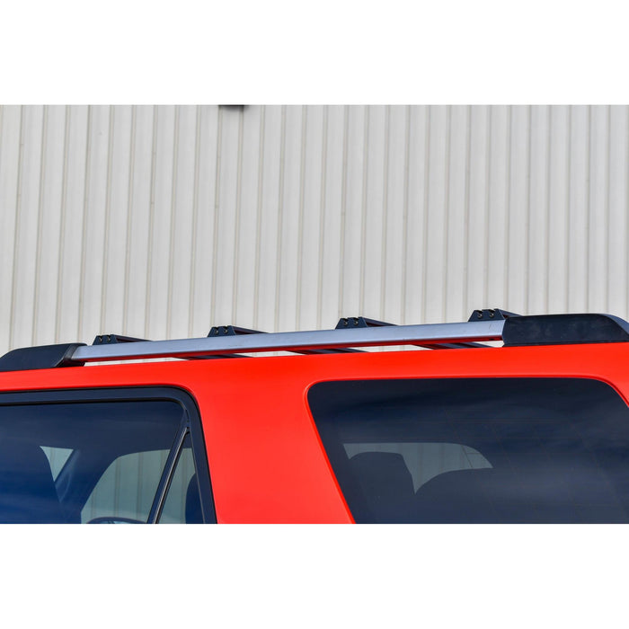 Ruggedized Aluminum Extrusion Crossbar Kit- 5th Gen 4Runner