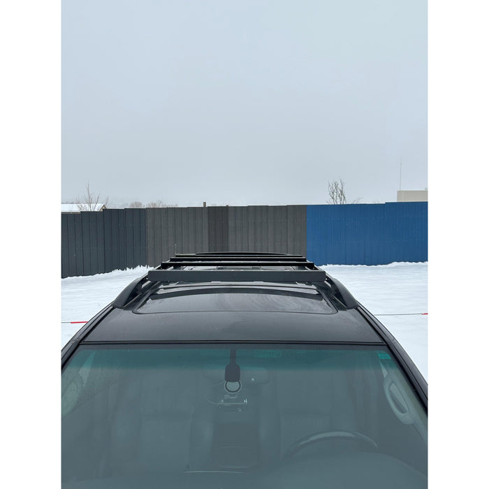 Ruggedized Crossbar Kit - 4th Gen 4Runner