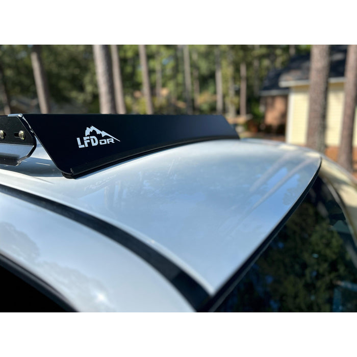 7/8 Roof Rack - 5th Gen 4Runner