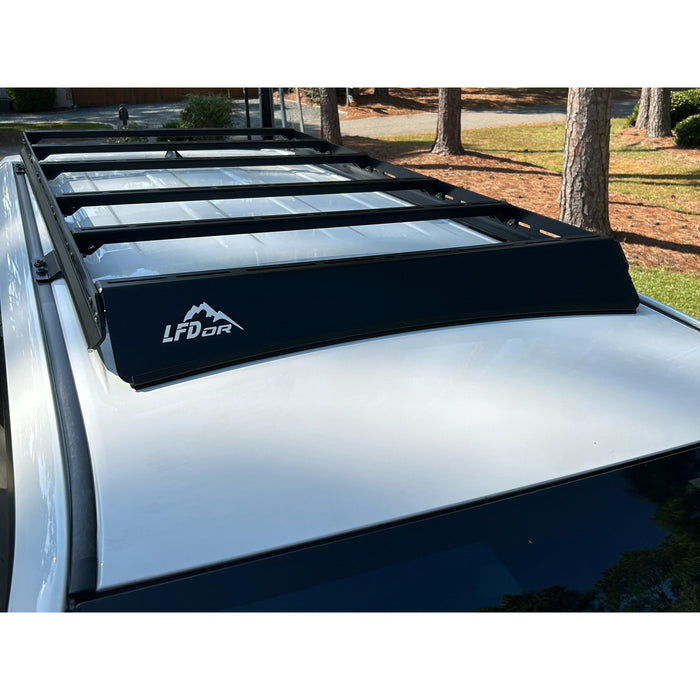 7/8 Roof Rack - 5th Gen 4Runner