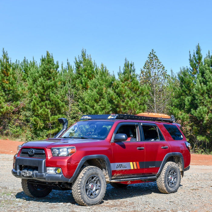 Full Roof Rack - 5th Gen 4Runner - Legacy Version - CLOSEOUT