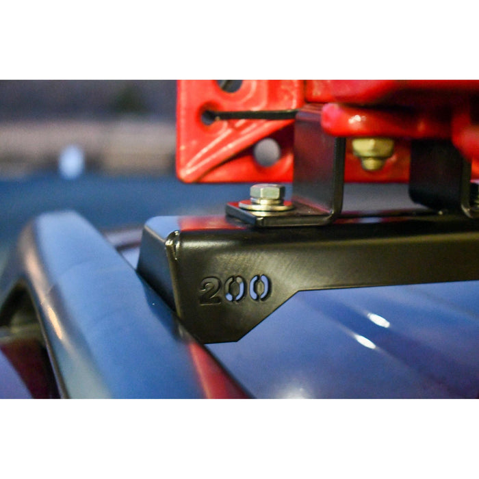 Ruggedized Crossbar Kit - Land Cruiser 200