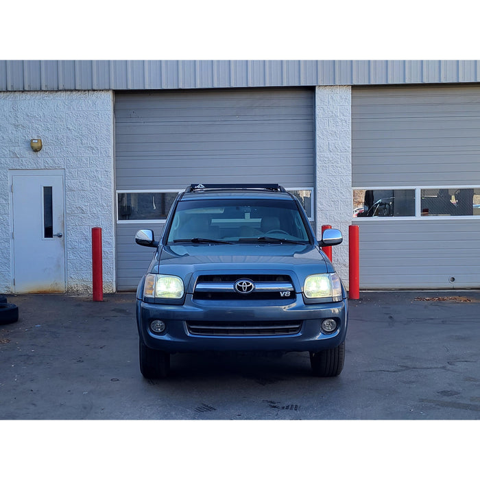 Ruggedized Crossbar Kit - 1st Gen Sequoia